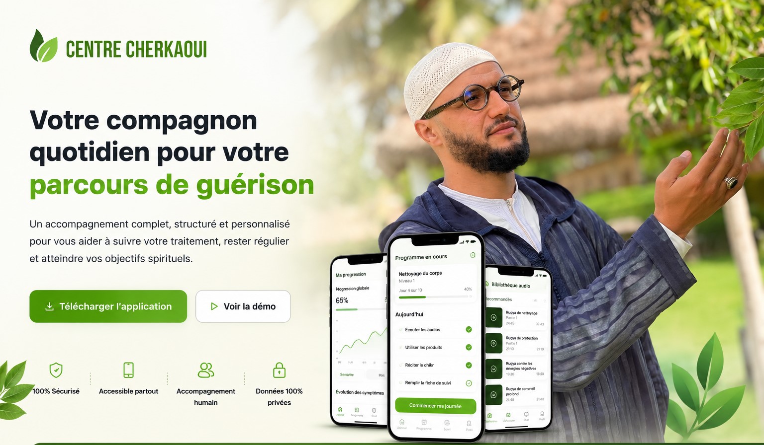 Votre Suivi Personnalisé